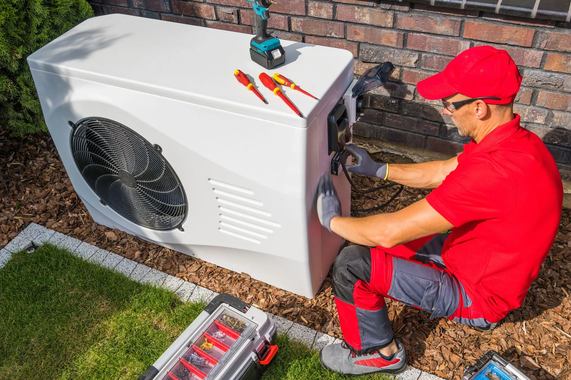 About HVAC in La Vista, NE